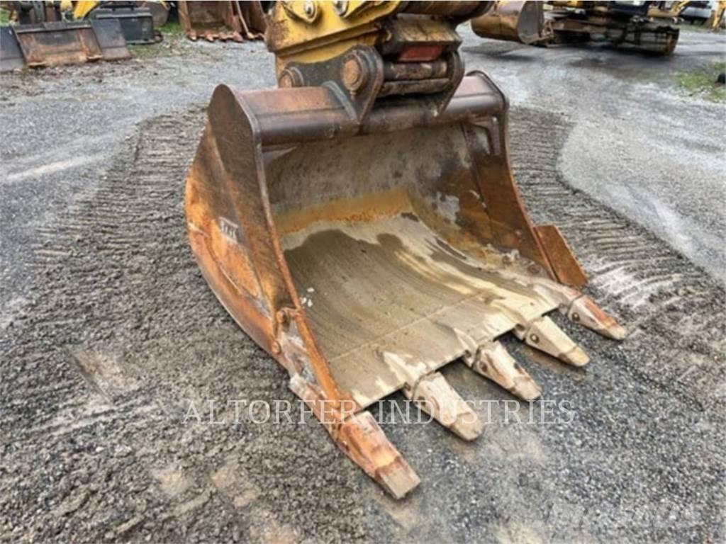 CAT 336FL Crawler excavators