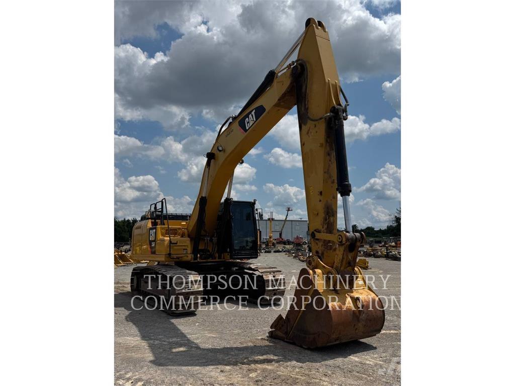 CAT 336FL Crawler excavators