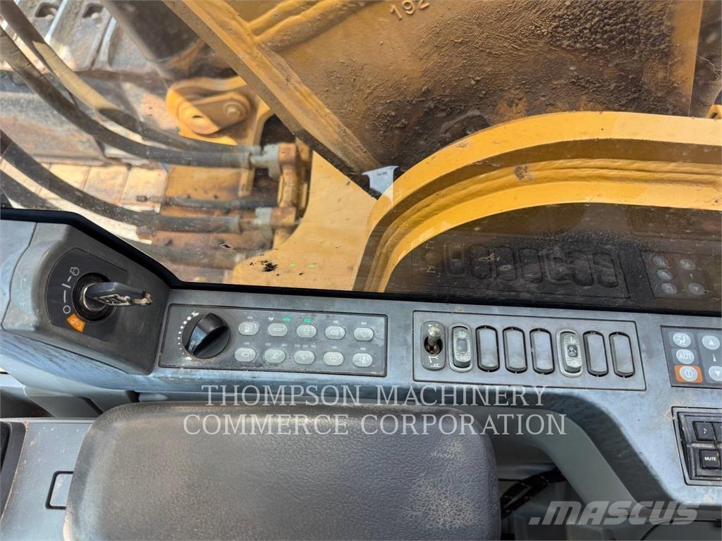 CAT 336FL Crawler excavators