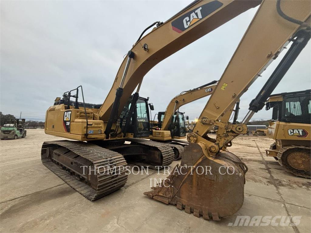 CAT 336FL Crawler excavators