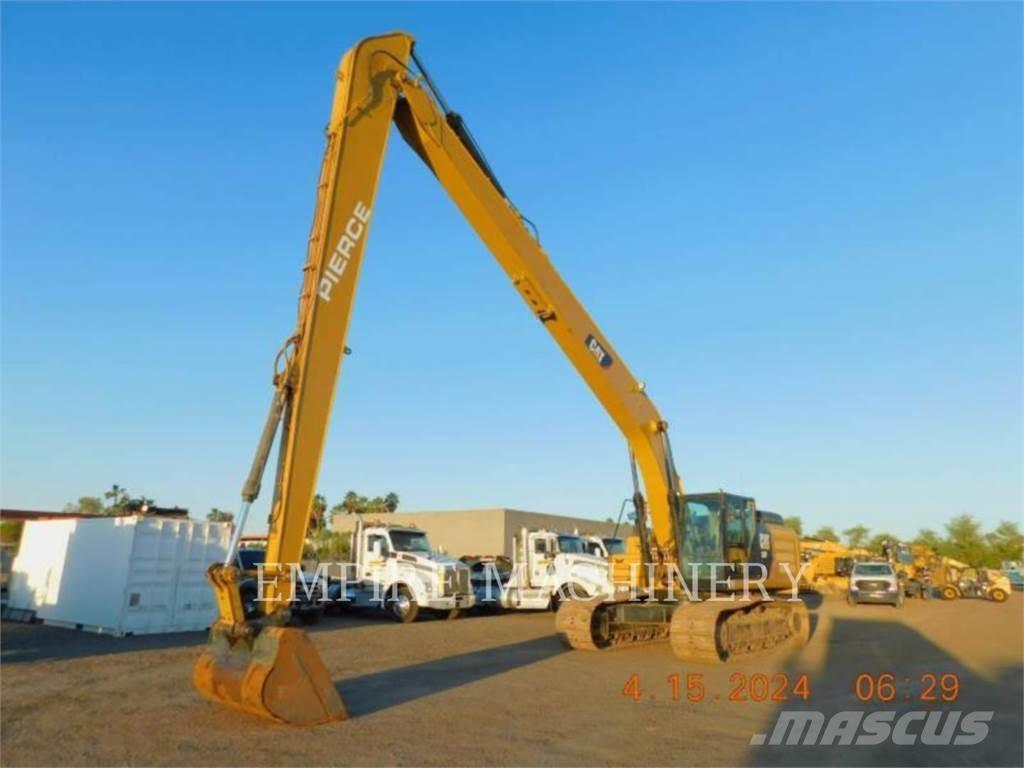 CAT 336FL LR Crawler excavators