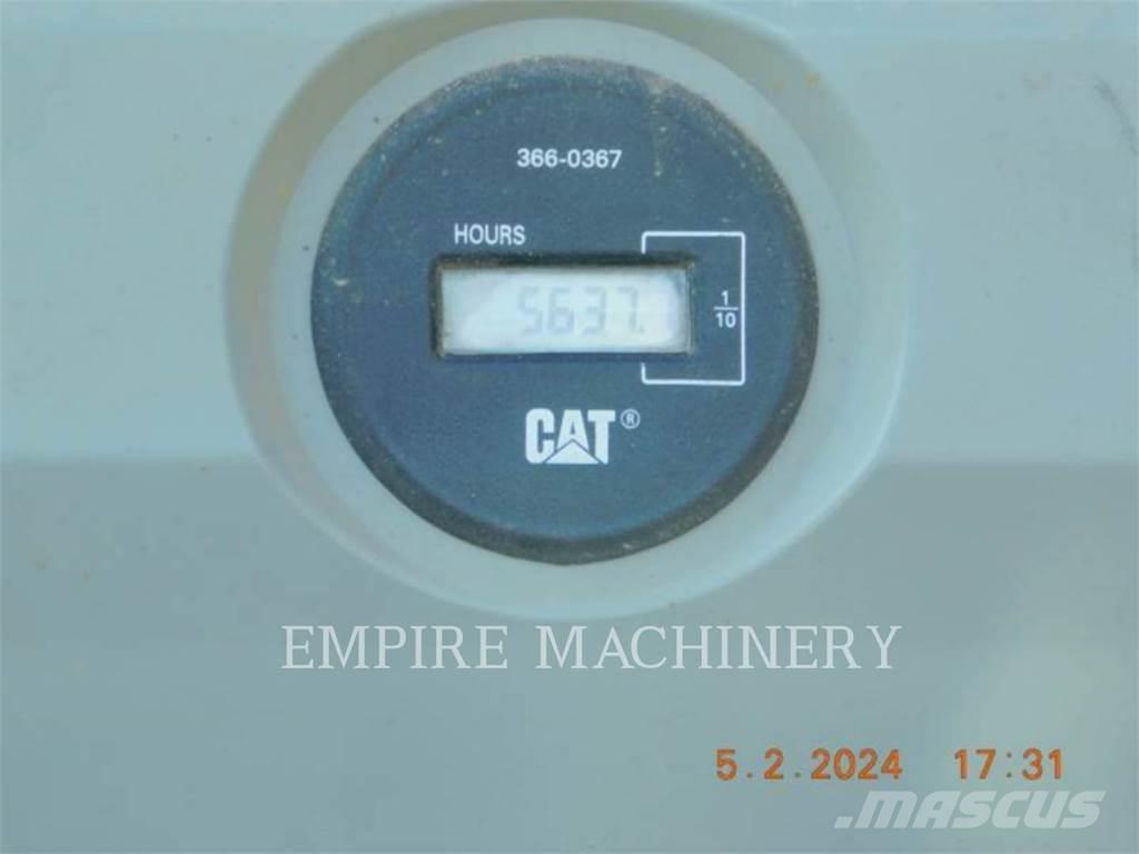 CAT 336FL XE Crawler excavators
