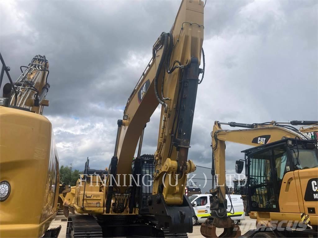 CAT 336FL XE Crawler excavators