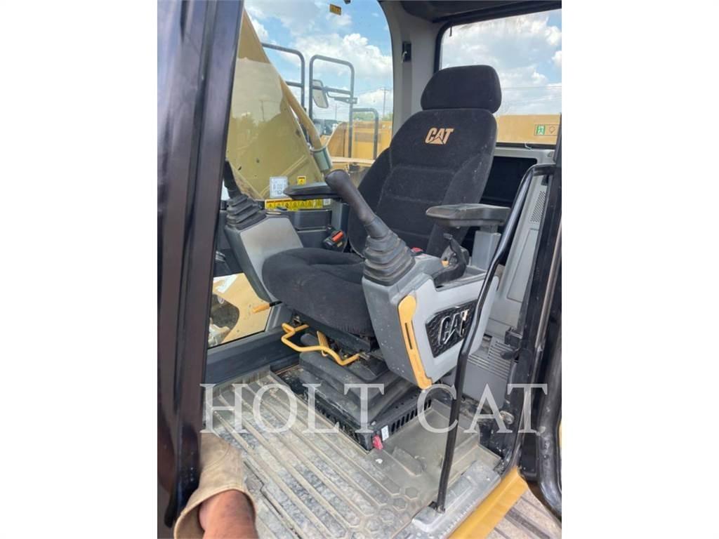 CAT 336GC Crawler excavators