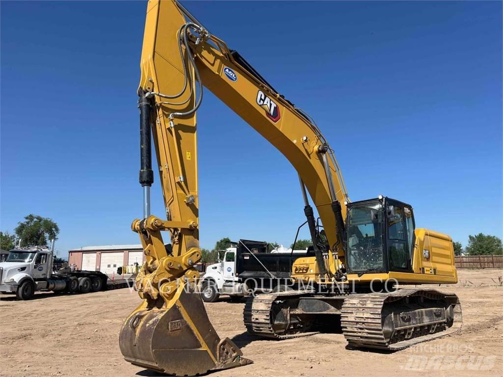 CAT 336GC Crawler excavators