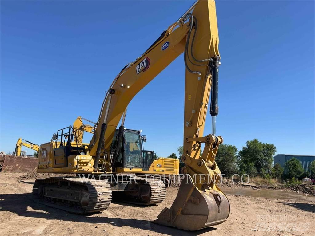 CAT 336GC Crawler excavators