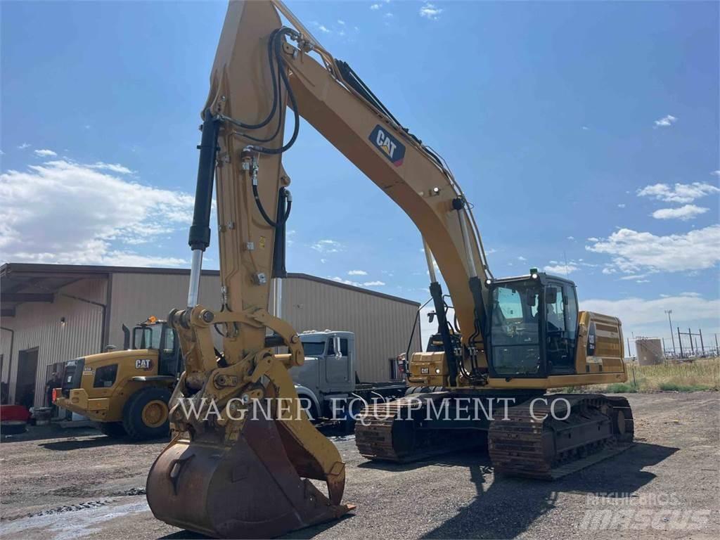 CAT 336GC TC Crawler excavators