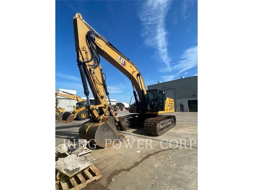 CAT 336HYDTHUM Crawler excavators