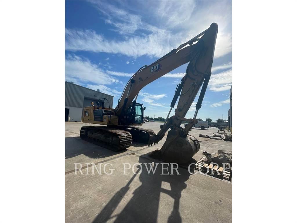 CAT 336HYDTHUM Crawler excavators