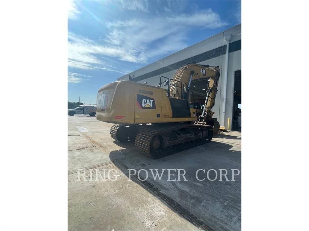 CAT 336HYDTHUM Crawler excavators
