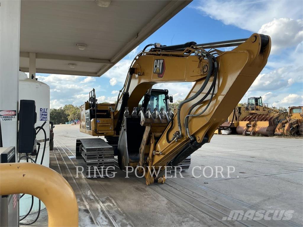 CAT 336HYDTHUM Crawler excavators