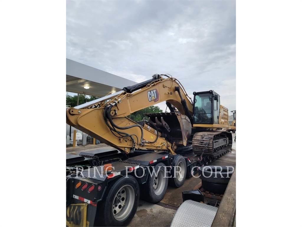 CAT 336TC Crawler excavators