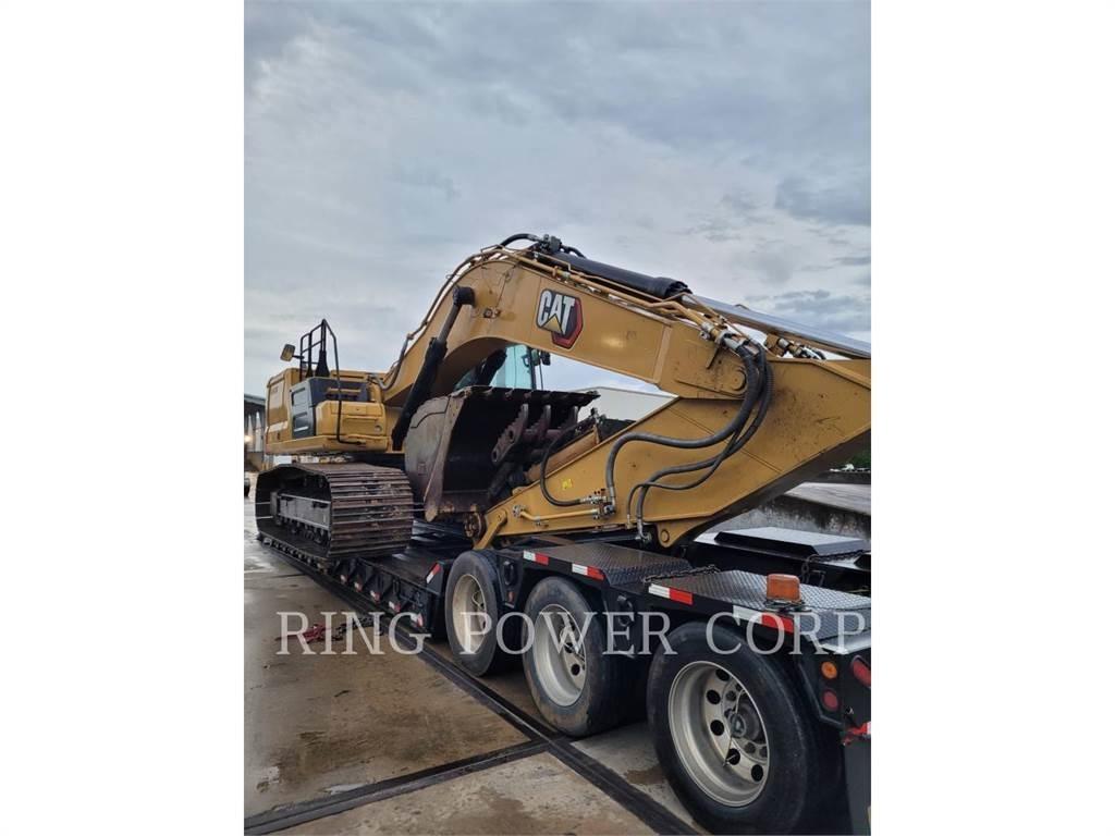 CAT 336TC Crawler excavators