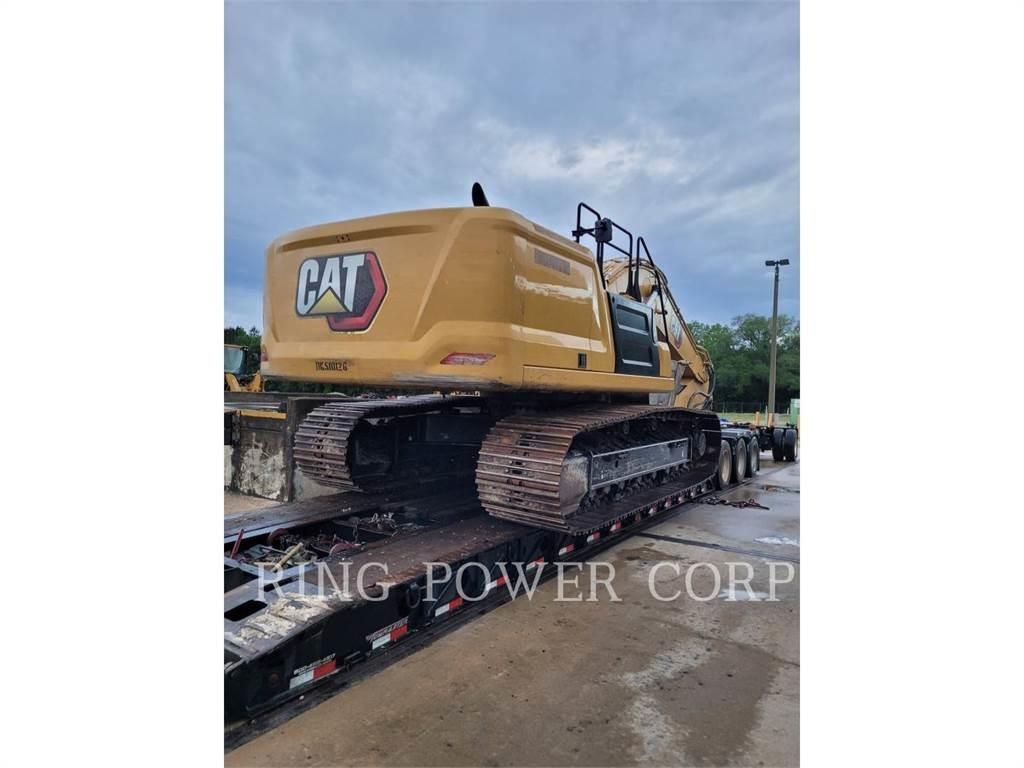CAT 336TC Crawler excavators