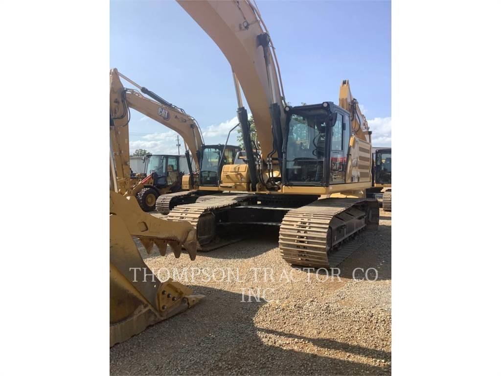 CAT 340- Crawler excavators