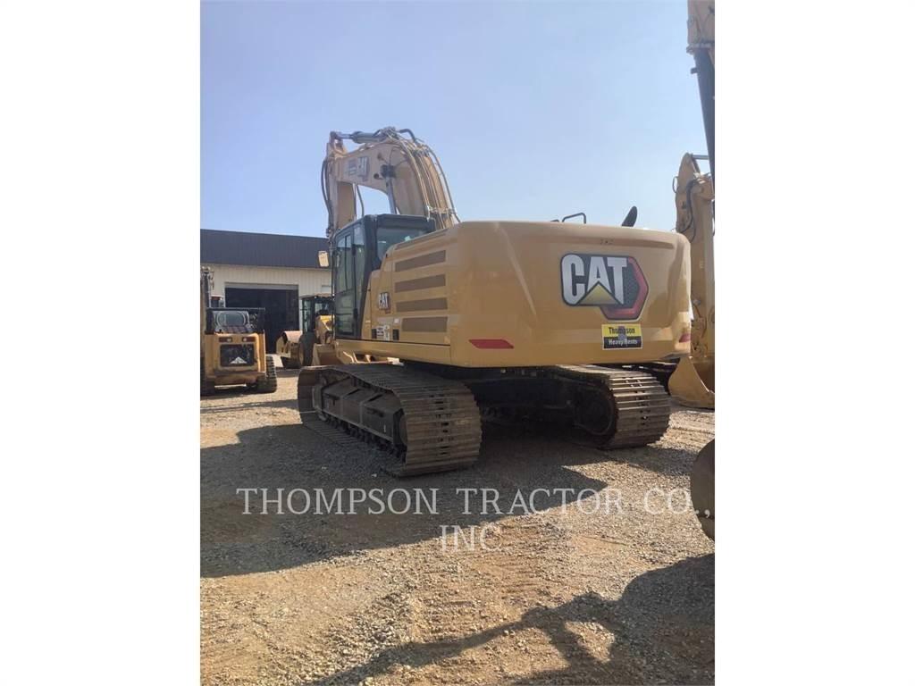 CAT 340- Crawler excavators