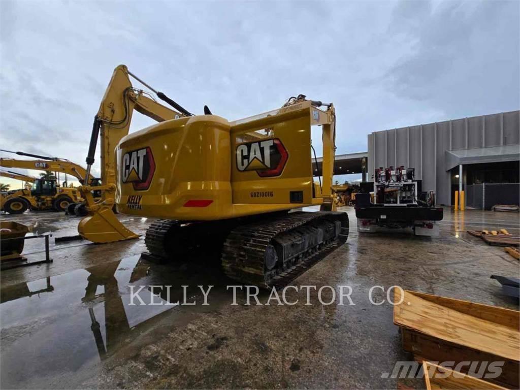 CAT 340 Crawler excavators