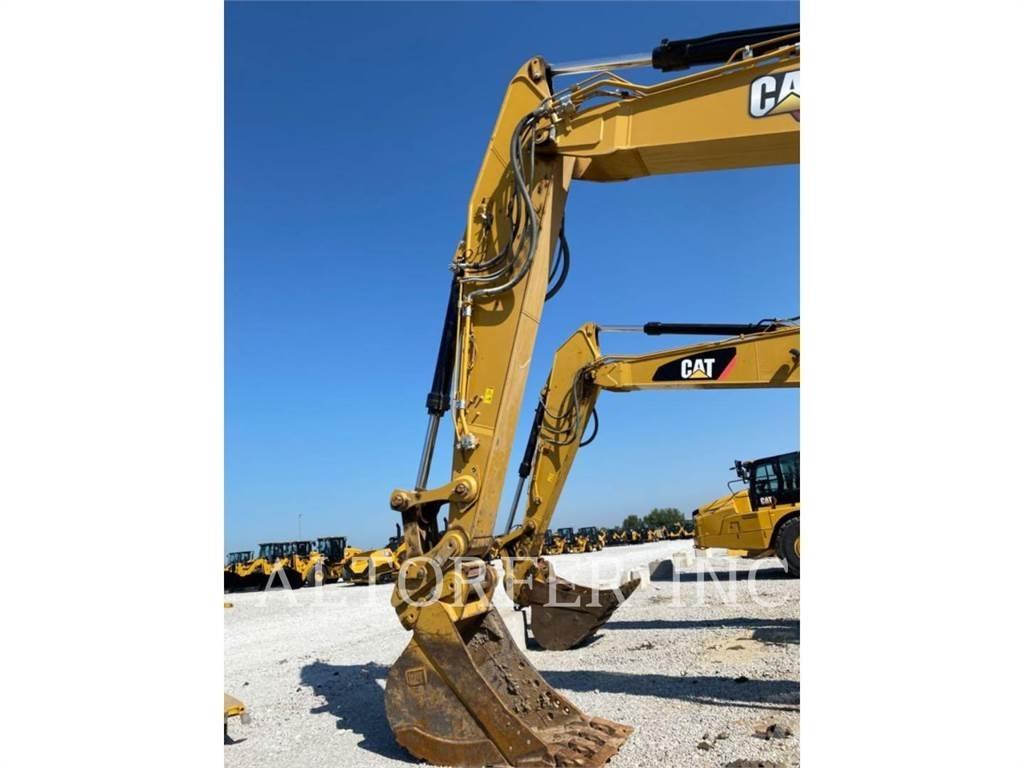 CAT 340-08 Crawler excavators