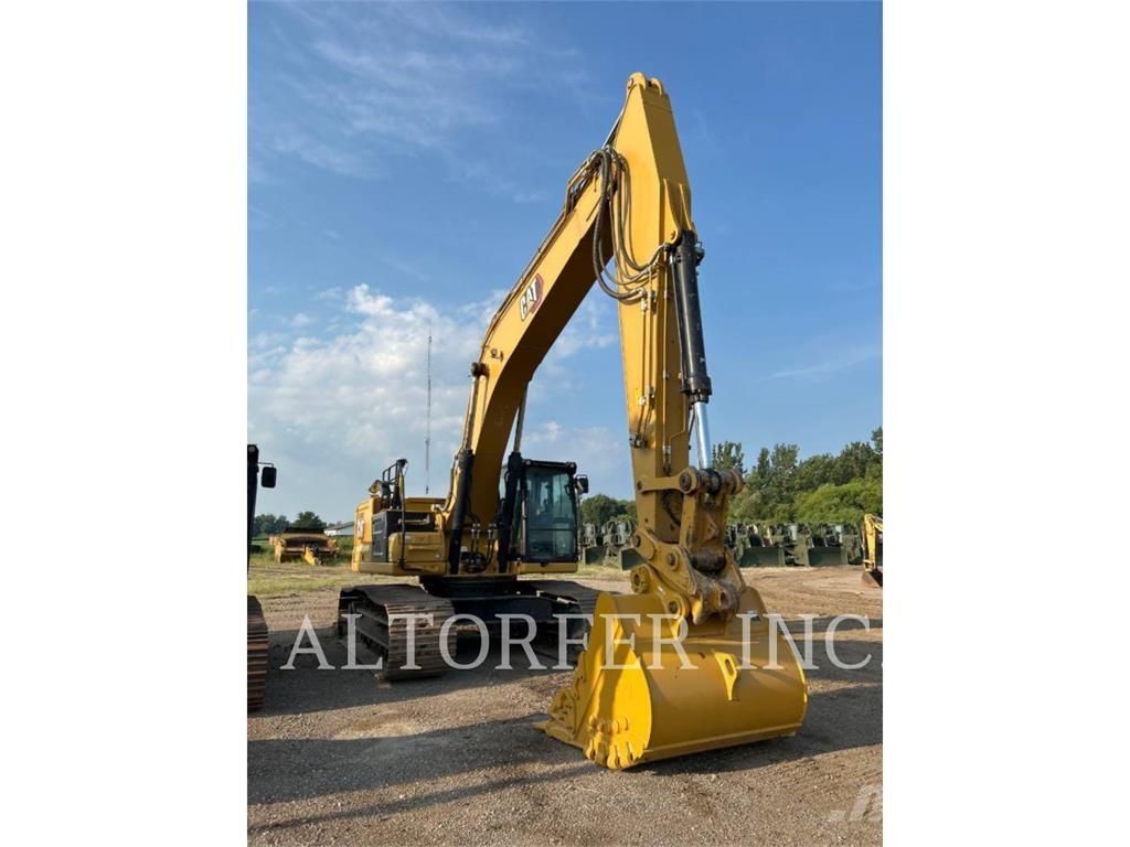 CAT 340-08 Crawler excavators