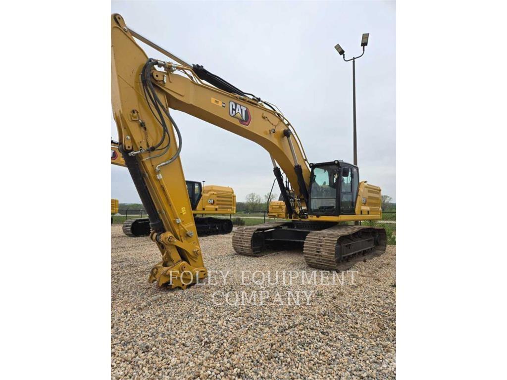 CAT 340-0812X Crawler excavators