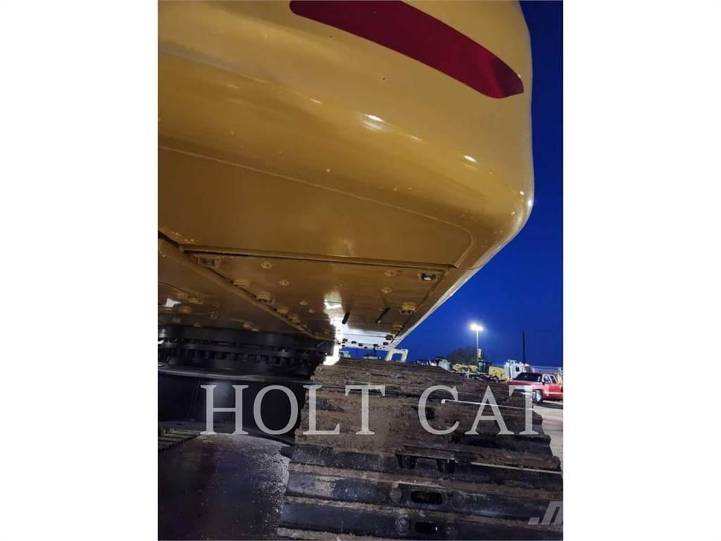 CAT 340 10 TC Crawler excavators