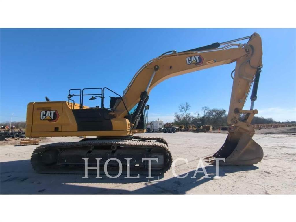 CAT 340 10 TC Crawler excavators