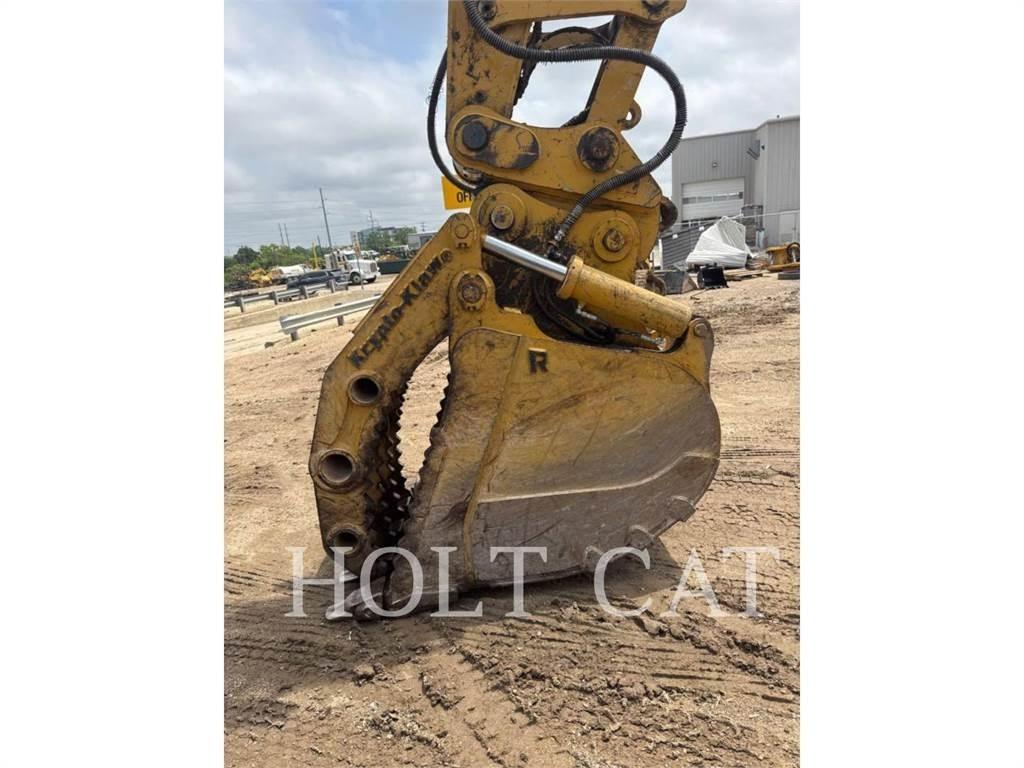CAT 340 10 TC Crawler excavators