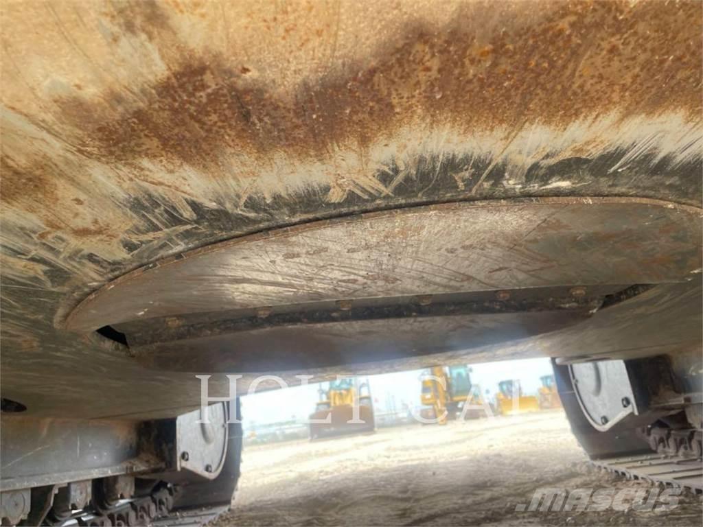 CAT 340 10 TC Crawler excavators