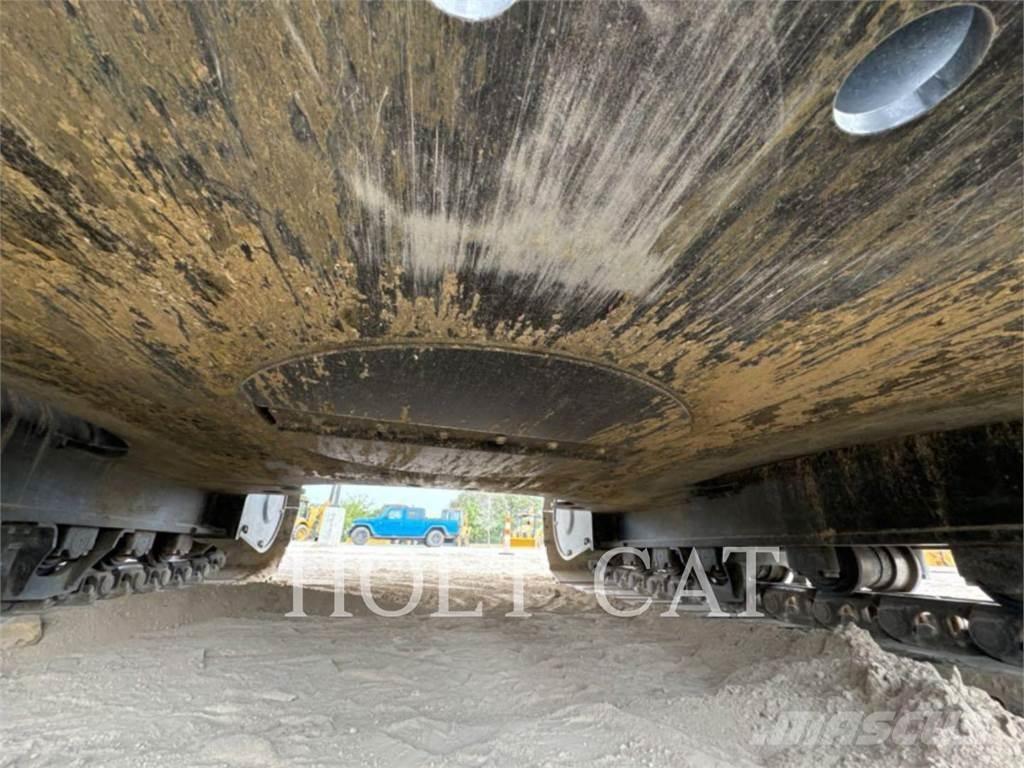 CAT 340 10 TC Crawler excavators