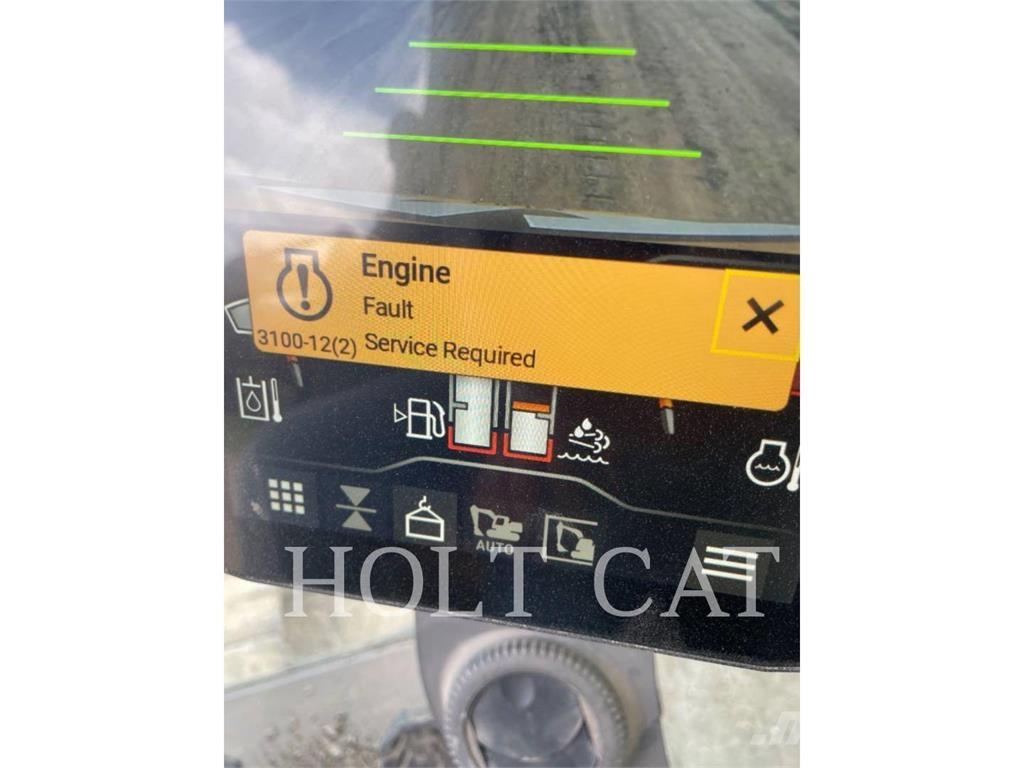 CAT 340 12 Crawler excavators