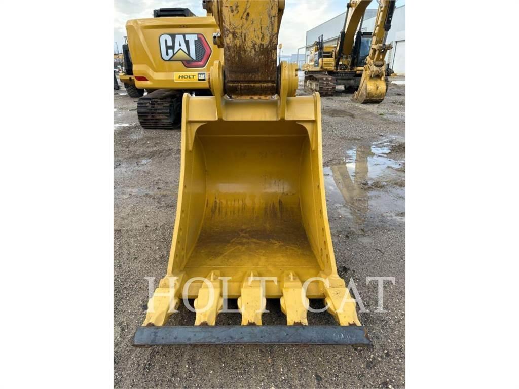 CAT 340 12 TC Crawler excavators
