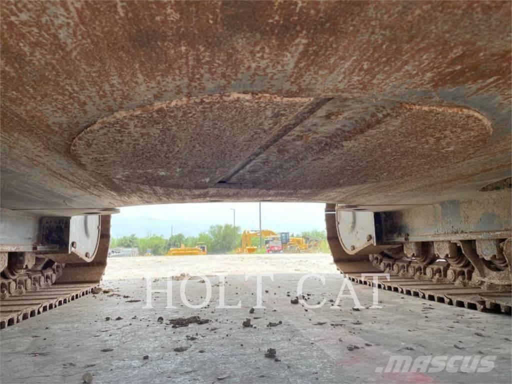 CAT 340 12 TC Crawler excavators