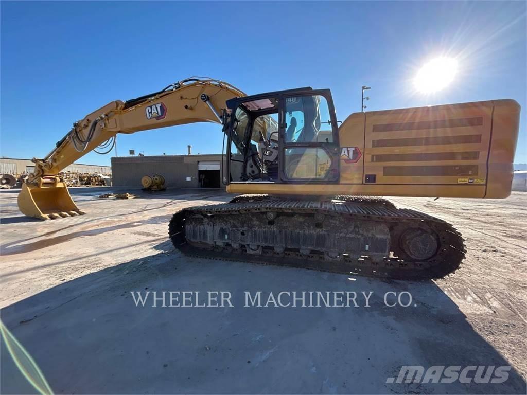 CAT 340 CF Crawler excavators
