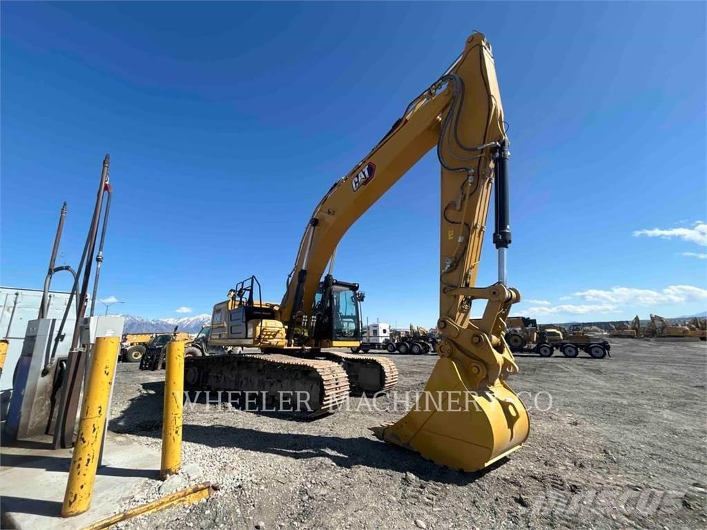 CAT 340 CF Crawler excavators