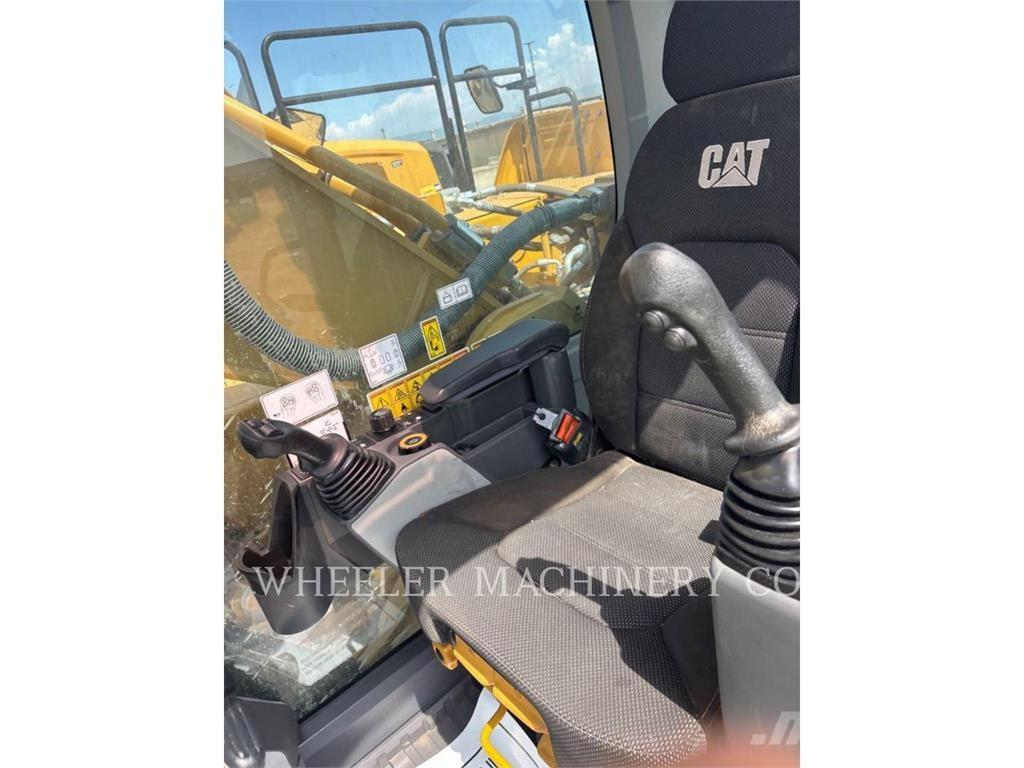 CAT 340 CF Crawler excavators