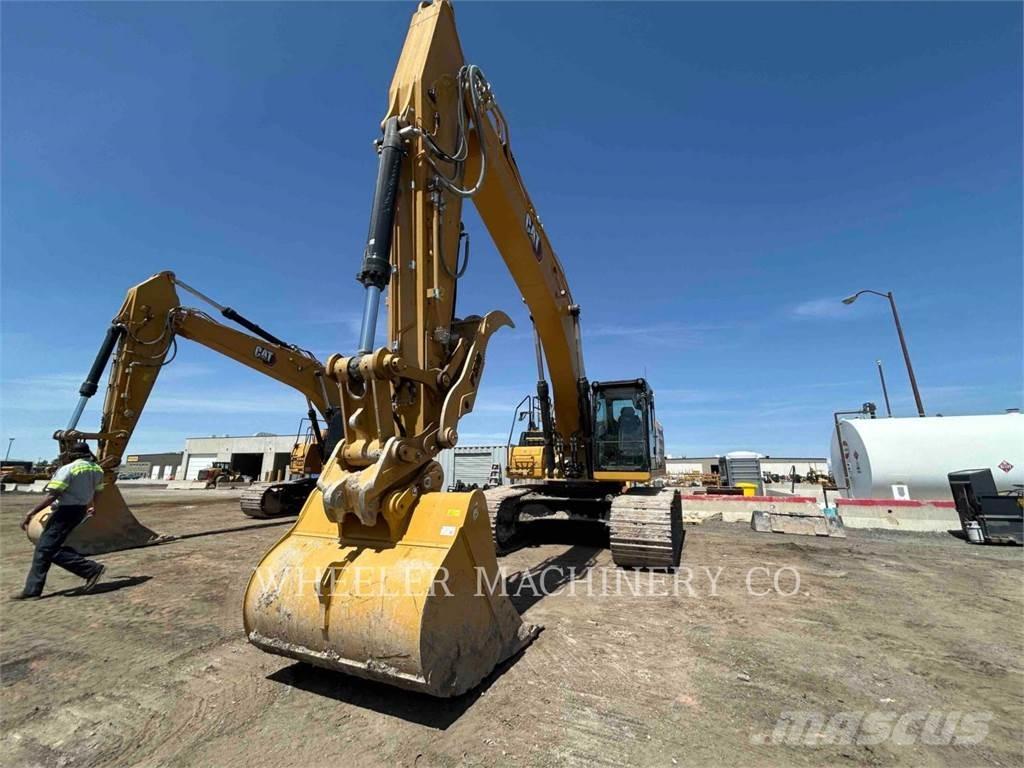 CAT 340 CF TH Crawler excavators