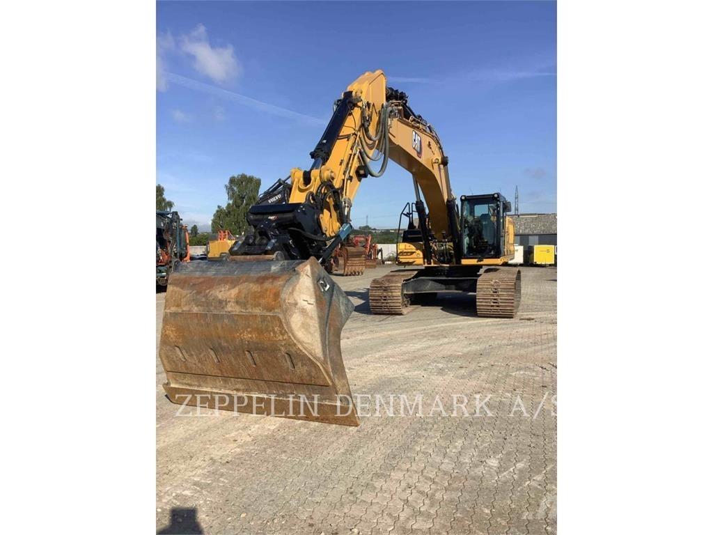 CAT 34008 Crawler excavators