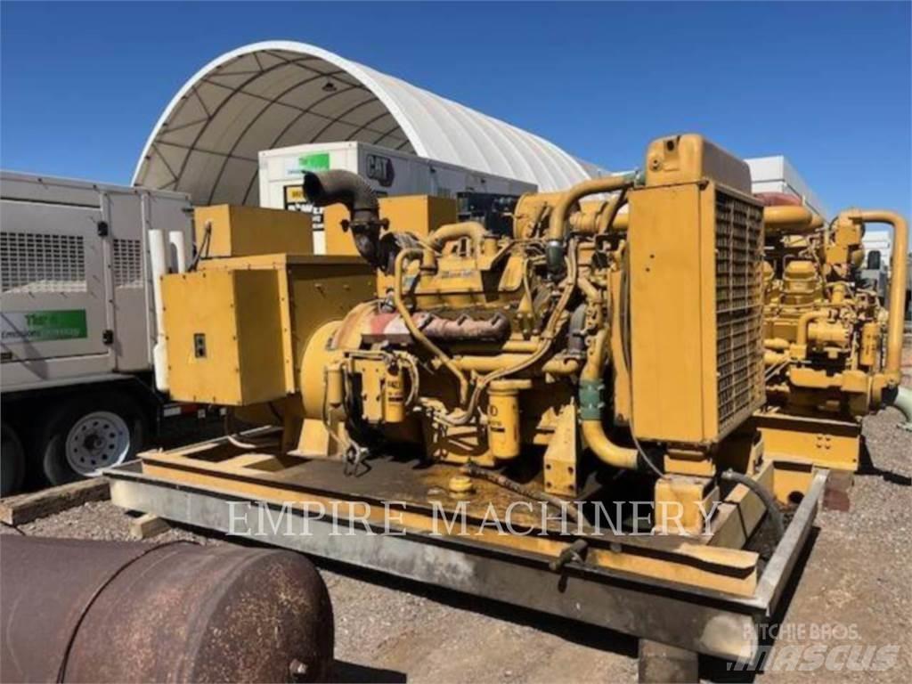 CAT 3408 Diesel Generators