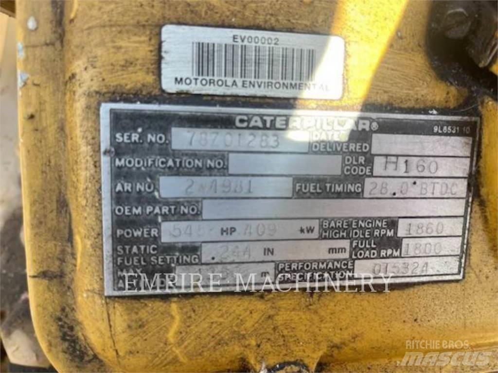CAT 3408 Diesel Generators