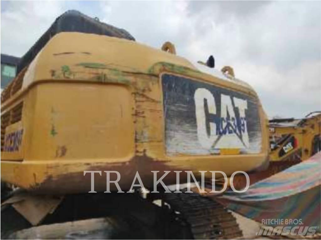 CAT 340D2L Crawler excavators