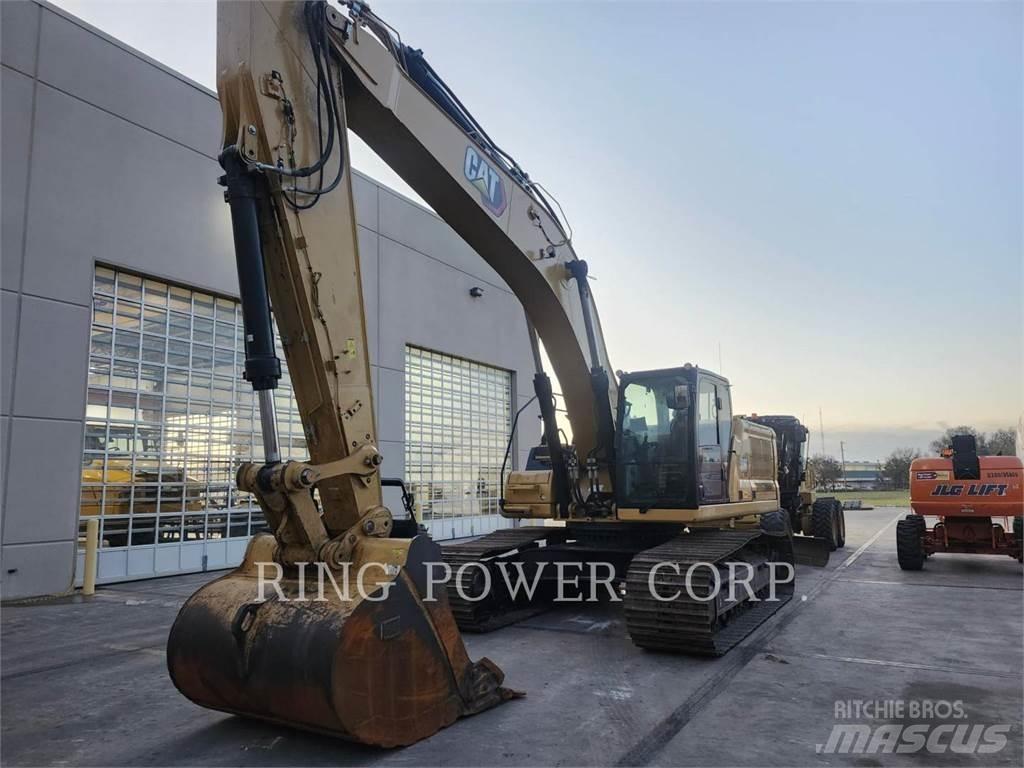 CAT 340EW Crawler excavators
