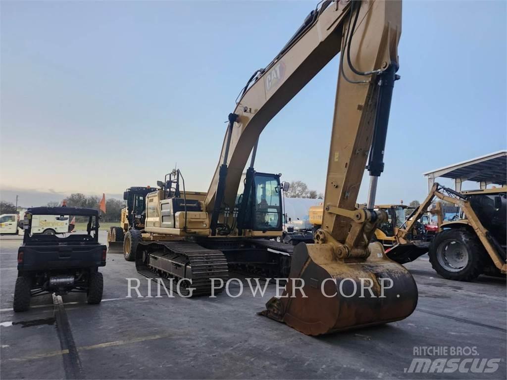 CAT 340EW Crawler excavators