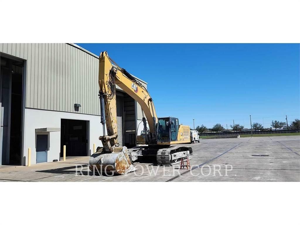 CAT 340EW Crawler excavators
