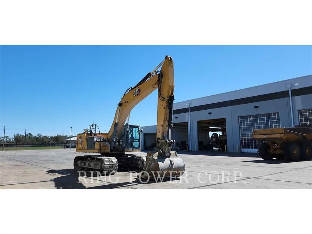 CAT 340EW Crawler excavators