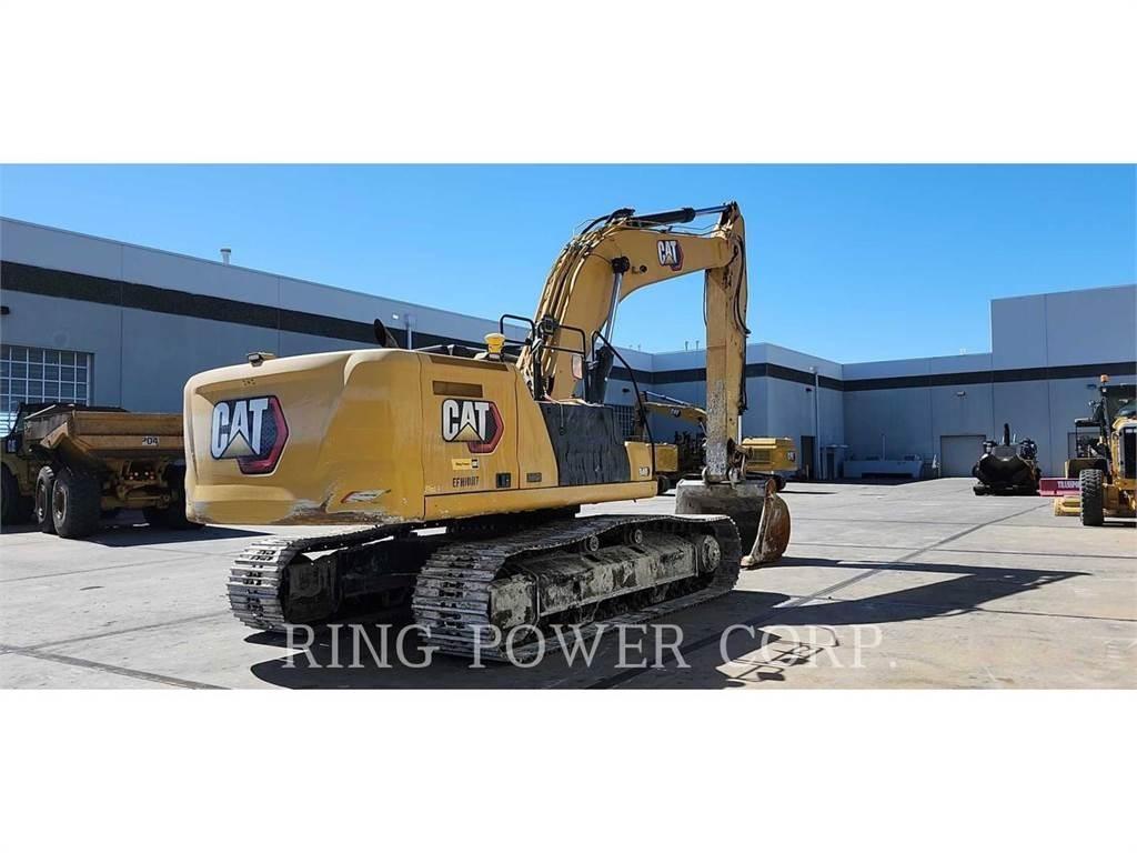 CAT 340EW Crawler excavators