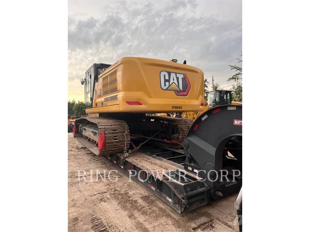 CAT 340EW Crawler excavators