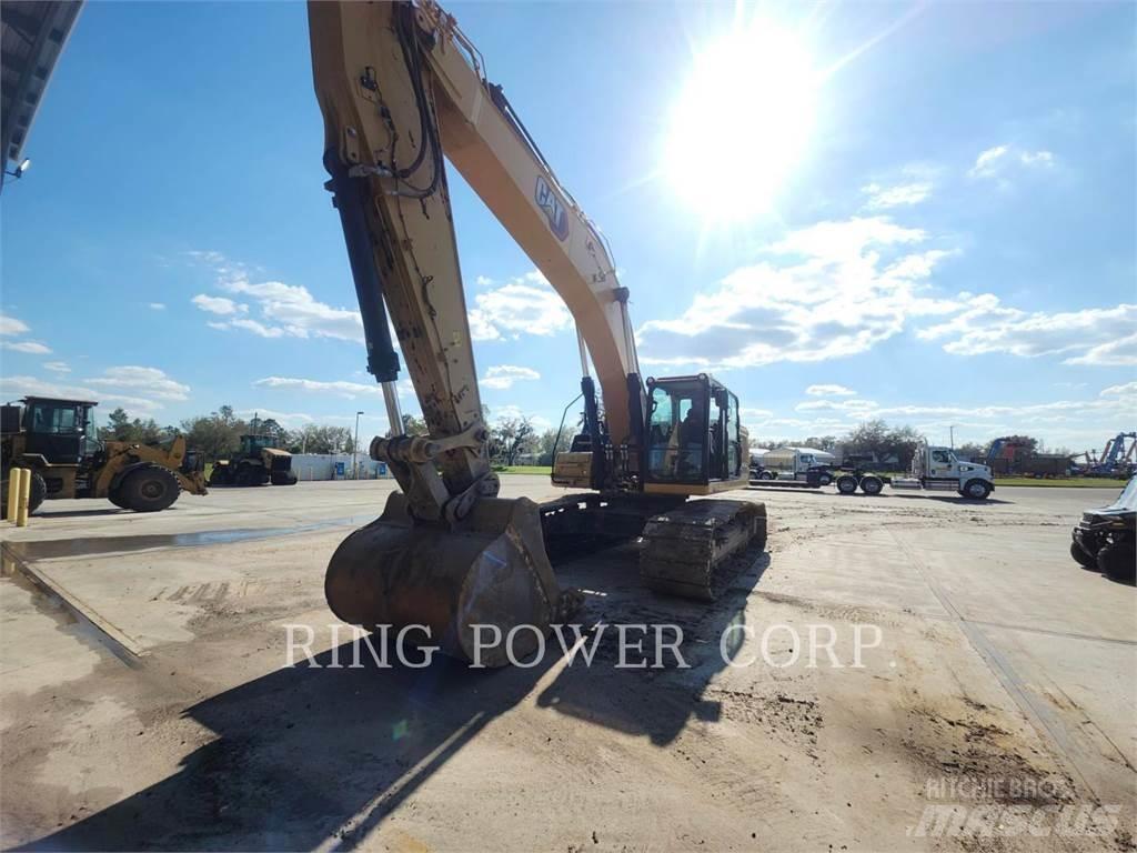 CAT 340LONG Crawler excavators