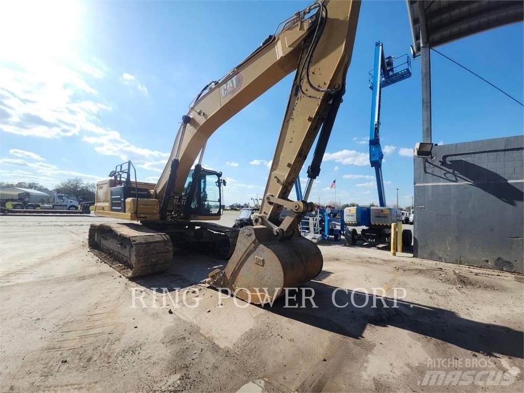 CAT 340LONG Crawler excavators