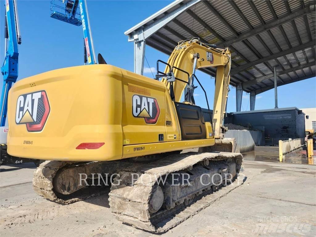 CAT 340LONG Crawler excavators