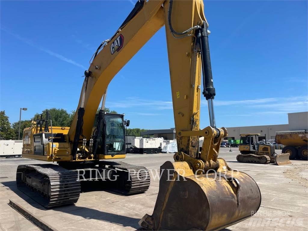 CAT 340LONGEW Crawler excavators